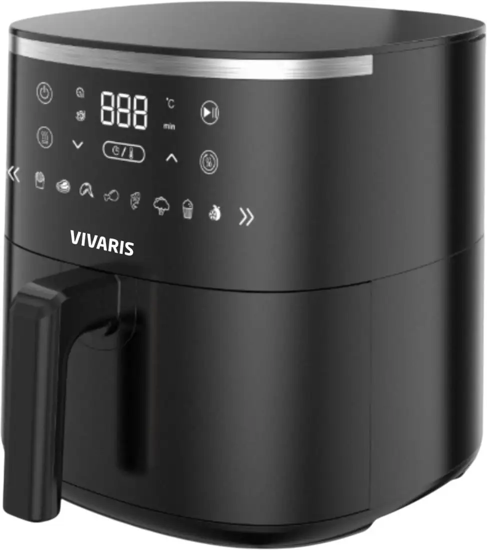 Аэрогриль (аэрофритюрница) Vivaris VF4815-DB – фото товара