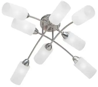 Припотолочная люстра Vitaluce V4188-9/8PL – изображение в каталоге