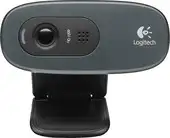 Web камера Logitech HD Webcam C270 черный [960-001063] – изображение в каталоге