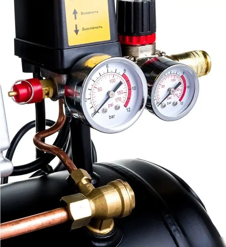 Компрессор Inforce CX-24L – фото товара