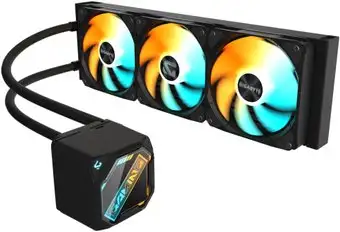 Система жидкостного охлаждения для процессора Gigabyte Gaming 360 – изображение в каталоге