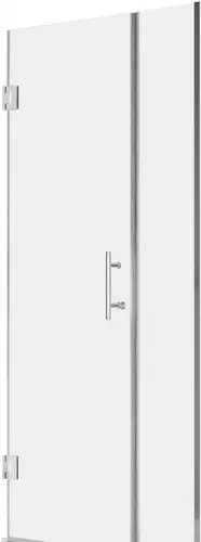 Душевая дверь RGW HO-012 350601209-21 90 (хром/сатинат стекло) - изображение в каталоге