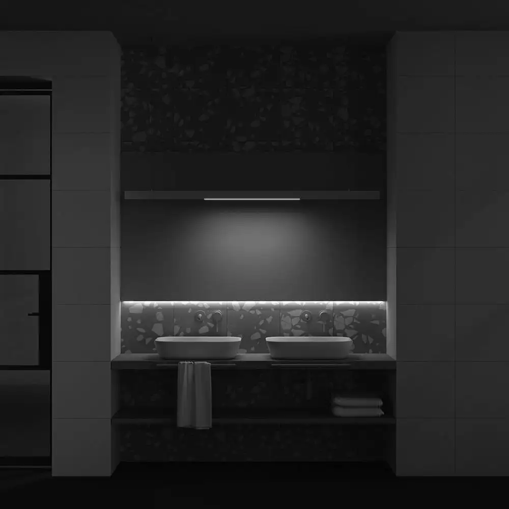 Трековый светильник Technical Basis TR030-4-24W3K-WW-DS-W – фото товара