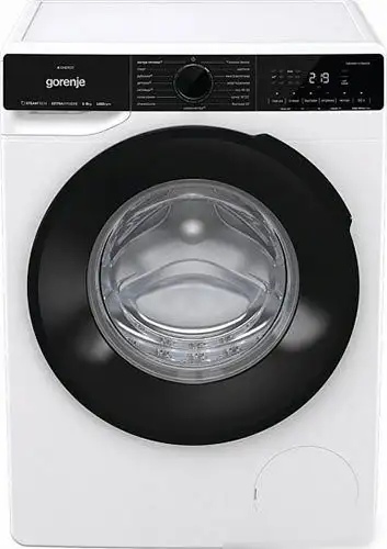Стиральная машина Gorenje WPNA84A2TWIFI/C - фото товара