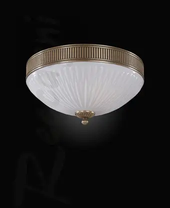 Люстра средней высоты Reccagni Angelo 9250 PL 9250/3 – изображение в каталоге