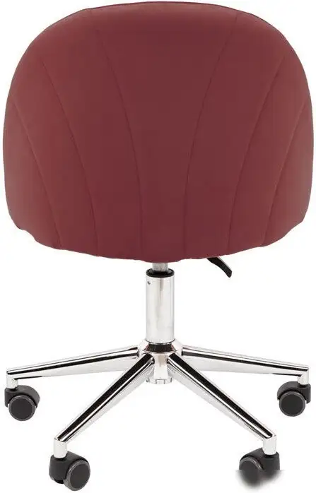 Офисное кресло CHAIRMAN Home 117 (Т-28 коралл) – фото товара