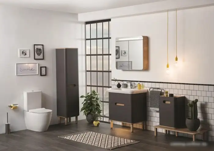 Унитаз Vitra Sento Rim-Ex 9830B003-7203 - фото товара