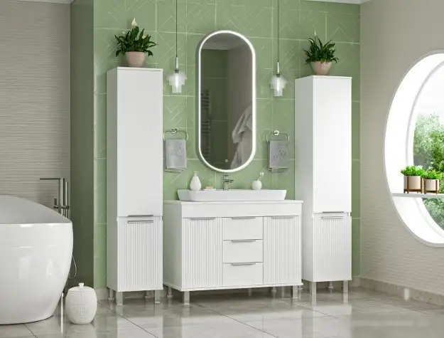 Brevita Тумба под умывальник Enfida 100 ENF-06100-0143Я – фото товара