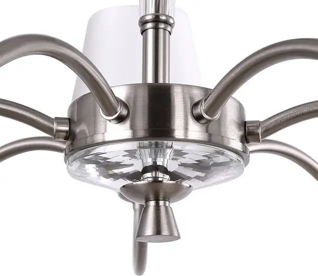 Люстра средней высоты Freya Osborn FR2027PL-07N – фото товара