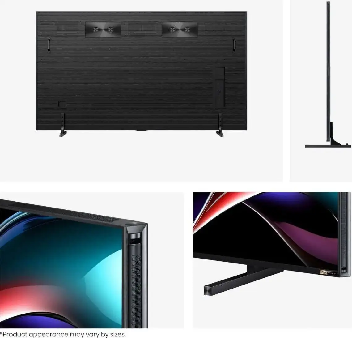 RGB miniLED телевизор Hisense 100UXQ – фото товара
