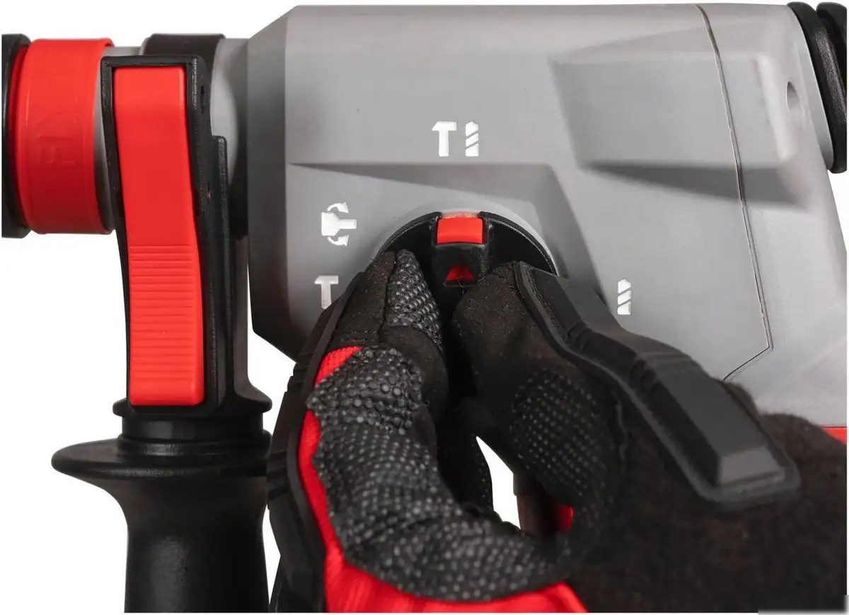 Перфоратор Milwaukee M18 BLHXMC-502X 4933499459 (с 2-мя АКБ, кейс) – фото товара