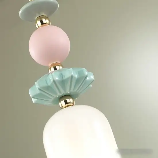 Подвесная люстра Odeon Light Classic 4861/1B – фото товара