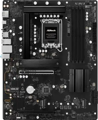 Материнская плата ASRock B860 Pro-A – изображение в каталоге