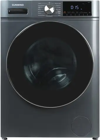 Стирально-сушильная машина SunWind SWFD8401 - изображение в каталоге