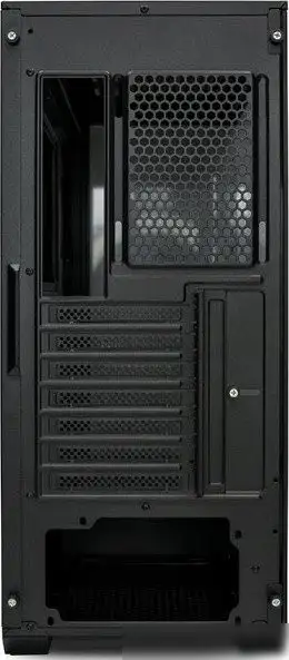 Корпус XASTRA Q600 6ARGB-C10 (черный) – фото товара
