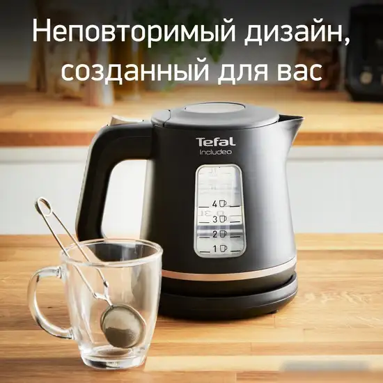 Электрический чайник Tefal KI533811 - фото товара