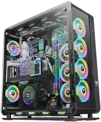 Корпус Thermaltake Core P8 TG CA-1Q2-00M1WN-00 – изображение в каталоге