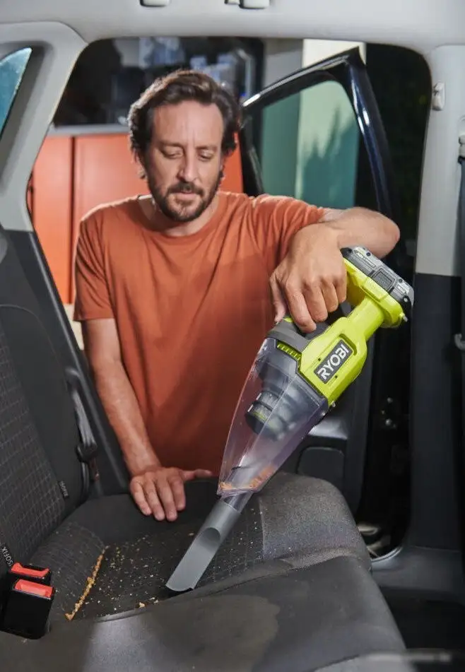 Пылесос Ryobi RHV18-0 (без аккумулятора) - фото товара