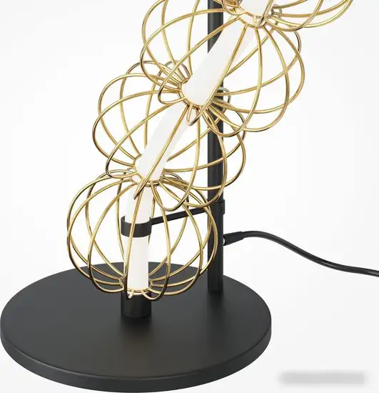 Торшер Maytoni Golden Cage MOD216FL-L38G3K – фото товара