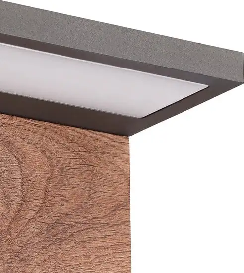 Уличный настенный светильник Mantra Ruka 6770 – фото товара