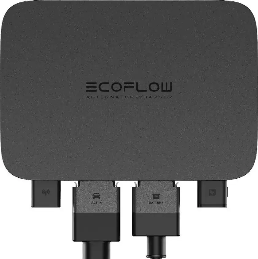 Автомобильный инвертор EcoFlow Alternator Charger 500 Вт – фото товара