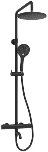 Душевая система Wasserkraft A288.077.078.BM Thermo