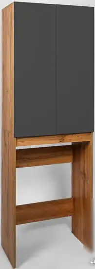 Viant Шкаф Бостон VBOS645G-SHSM – фото товара