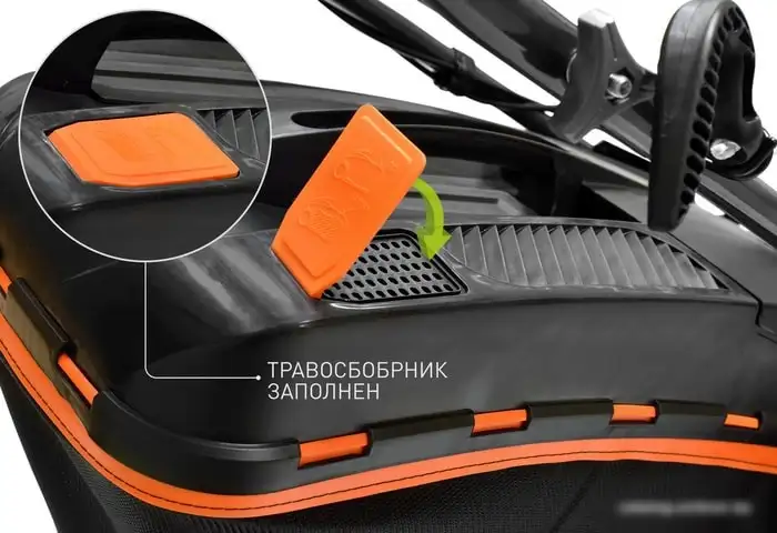 Газонокосилка Carver LMG-2651DMS – фото товара