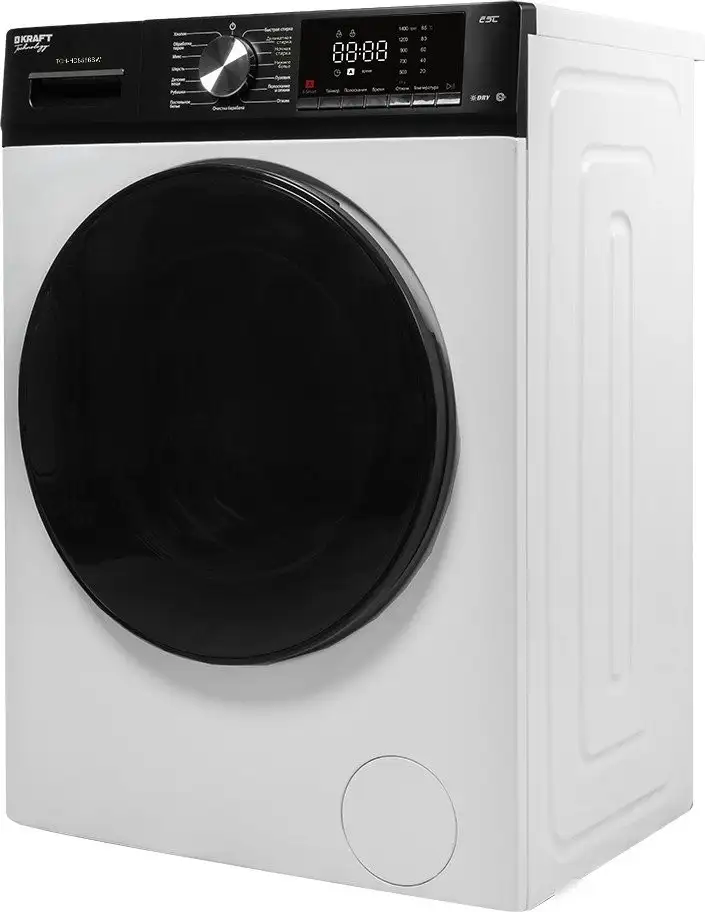 Стиральная машина Kraft TCH-HD8586SW - фото товара