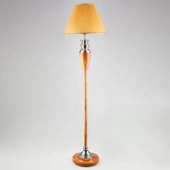 Торшер Евросвет Majorka 009/1T RDM (янтарь) – изображение в каталоге