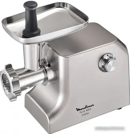 Мясорубка Moulinex HV10 ME858D32 - фото товара