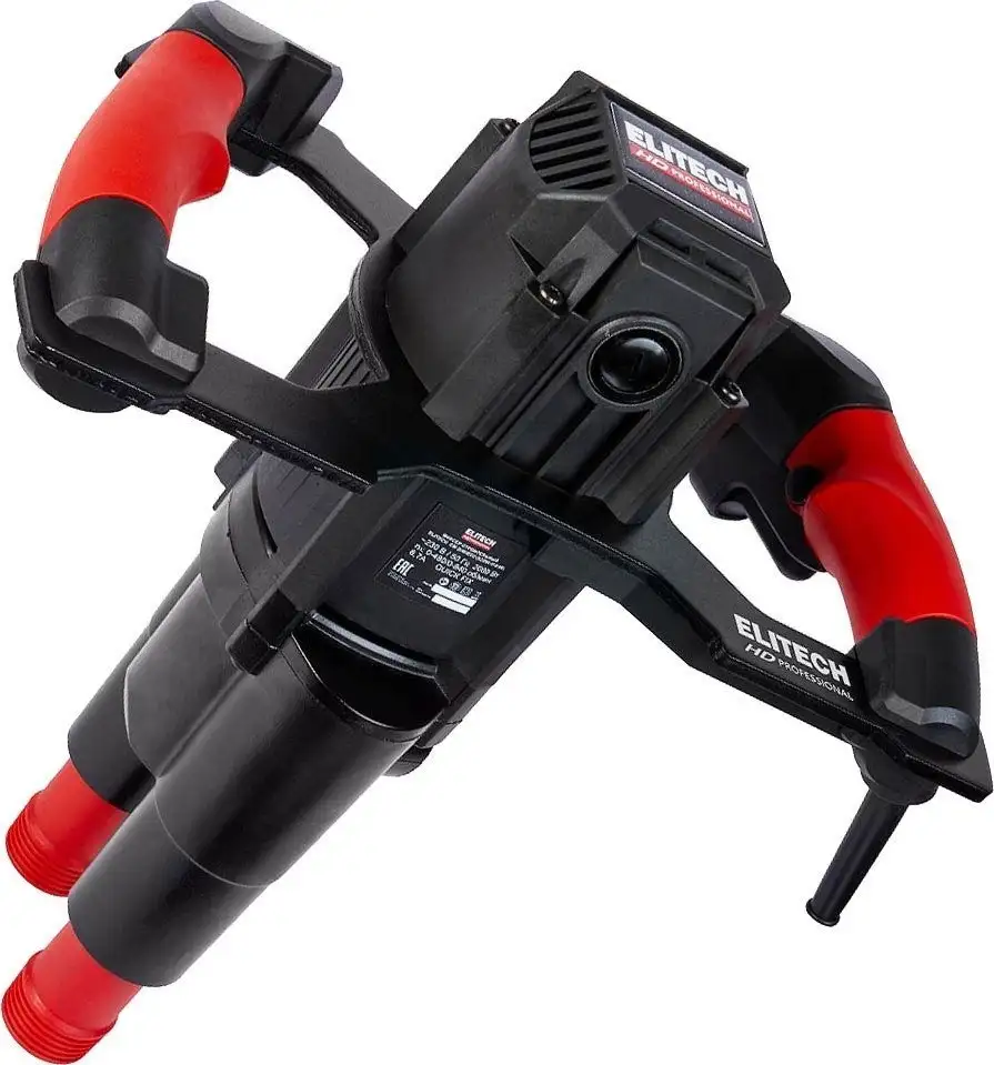 Строительный миксер ELITECH CM 2000ED2 – фото товара