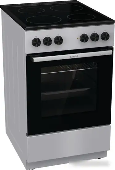 Кухонная плита Gorenje GEC5A12SG — фото товара