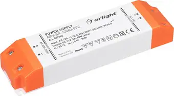 Блок питания Arlight ARV-SP-12060-PFC 039242 – изображение в каталоге
