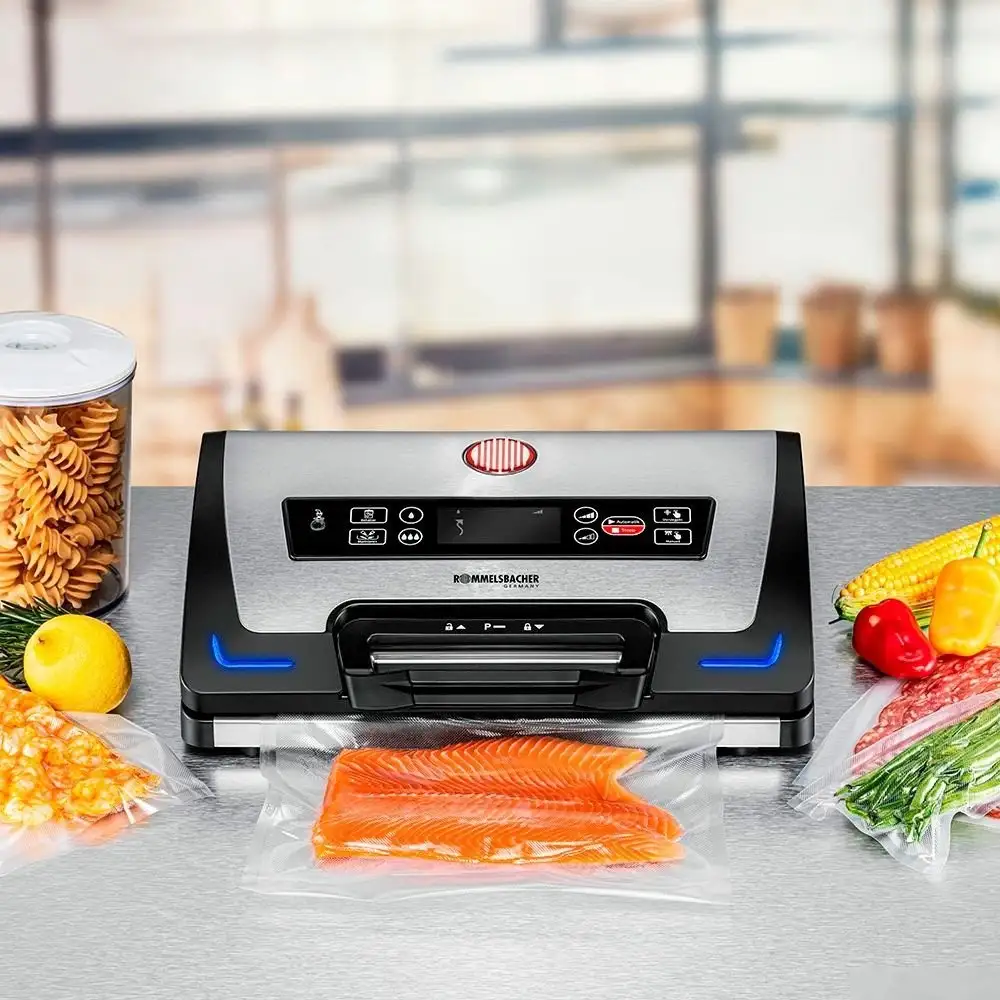 Вакуумный упаковщик ROMMELSBACHER VAC 585 - фото товара