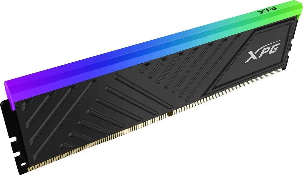 Оперативная память ADATA XPG Spectrix D35G RGB 2x32ГБ DDR4 3200 МГц AX4U320032G16A-DTBKD35G – фото товара