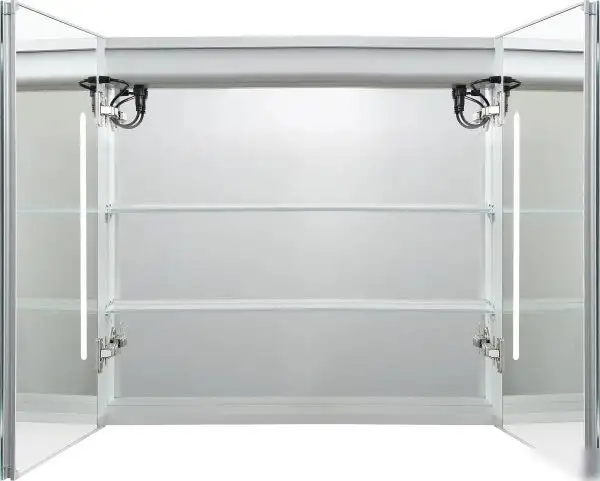 Aquatek Шкаф с зеркалом AQ7804-MLC – фото товара