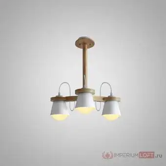 Люстра средней высоты ImperiumLoft Natura-b01 178081-26 – изображение в каталоге