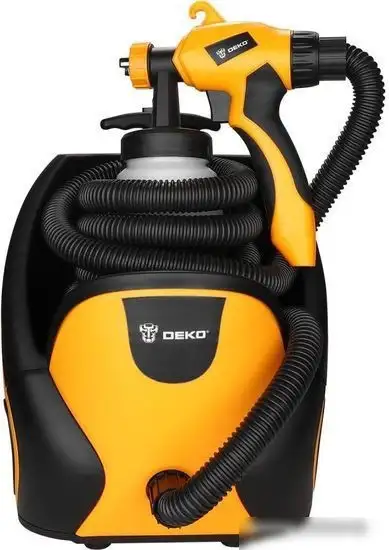 Краскораспылитель Deko DKSG1000 063-4354 – фото товара