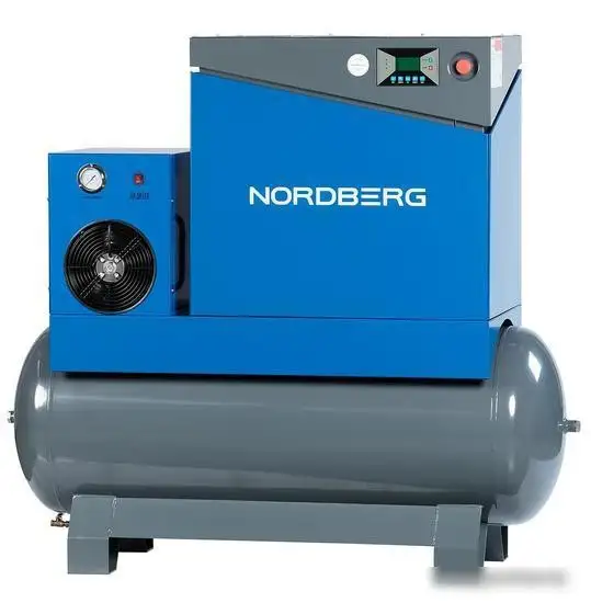 Компрессор Nordberg NCA10RD – фото товара