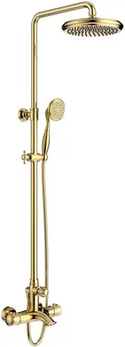 Душевая система Altrobagno Beatrice 030408 Or - изображение в каталоге