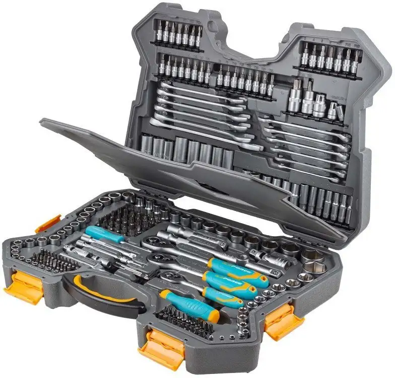 Универсальный набор инструментов ILOforce IF-38841EURO(57830) – фото товара