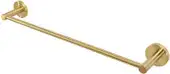 Держатель для полотенца Cezares RELAX-TH-65-BORO (брашированное золото) – изображение в каталоге