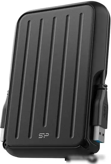 Внешний накопитель Silicon-Power Armor A66 2TB SP020TBPHD66SS3K – фото товара