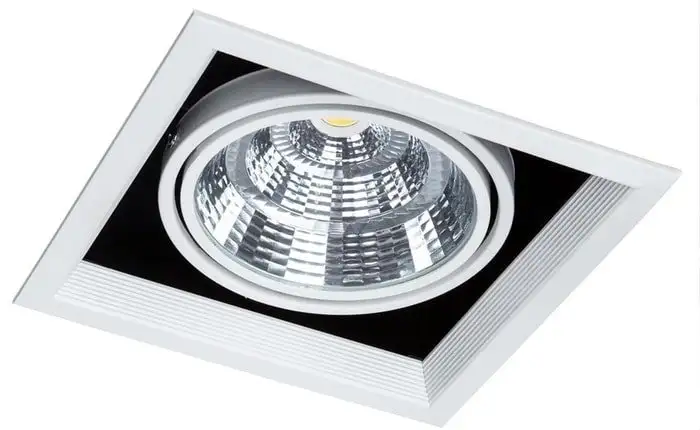 Точечный светильник Arte Lamp Merga A8450PL-1WH – фото товара