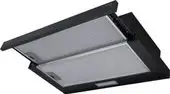 Кухонная вытяжка Meferi SLIDEBOX60BK Light