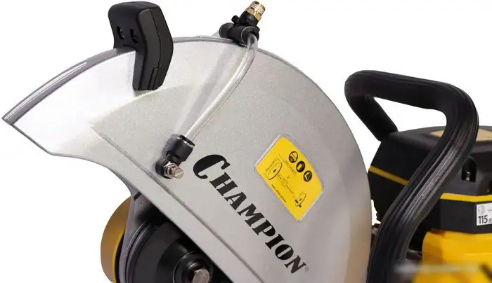 Бензорез Champion CP350 – фото товара