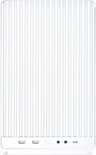 Корпус Lian Li A3-mATX TG G99.A3W.10R – фото товара