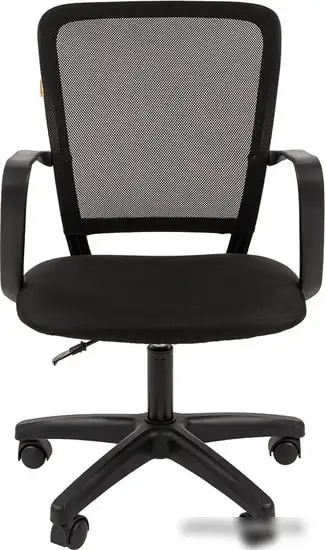 Кресло CHAIRMAN 698LT (черный) – фото товара