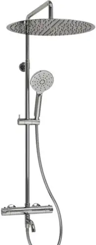Душевая система Wasserkraft A188.117.127.087.CH Thermo